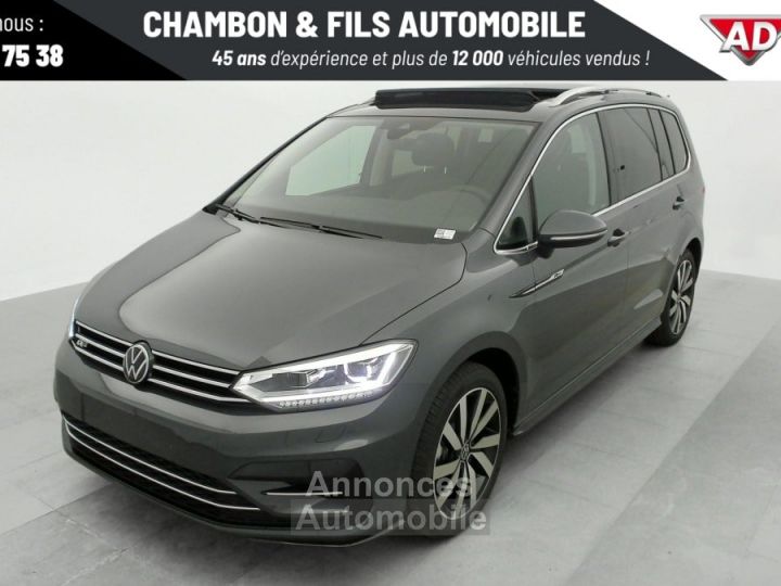 Volkswagen Touran 1.5 TSI EVO 150 DSG7 7pl Style - 3