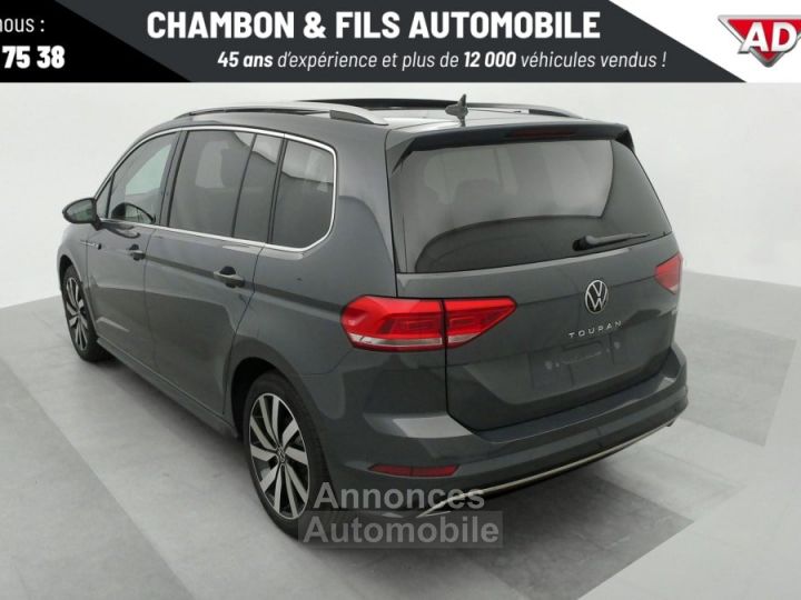 Volkswagen Touran 1.5 TSI EVO 150 DSG7 7pl Style - 4