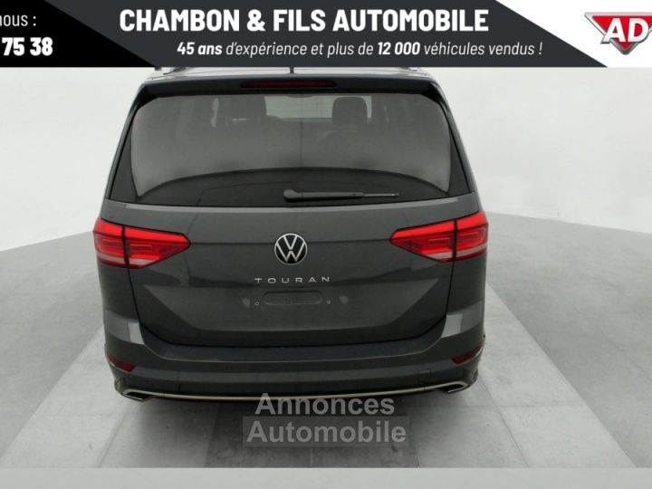 Volkswagen Touran 1.5 TSI EVO 150 DSG7 7pl Style - 5