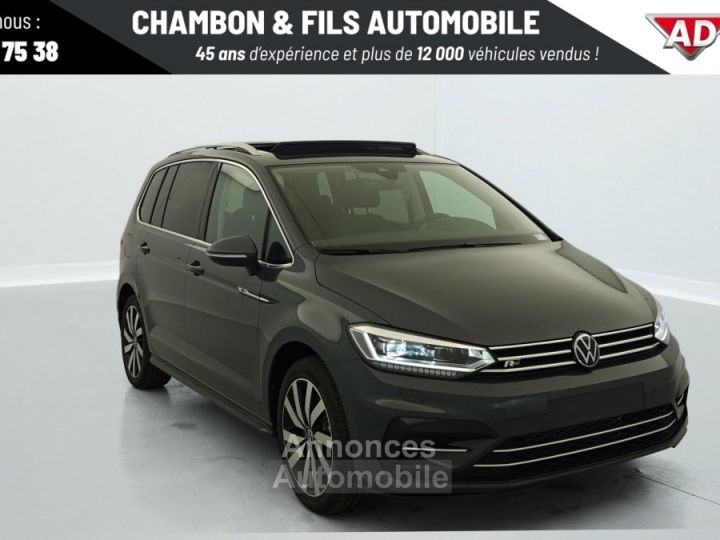 Volkswagen Touran 1.5 TSI EVO 150 DSG7 7pl Style - 14