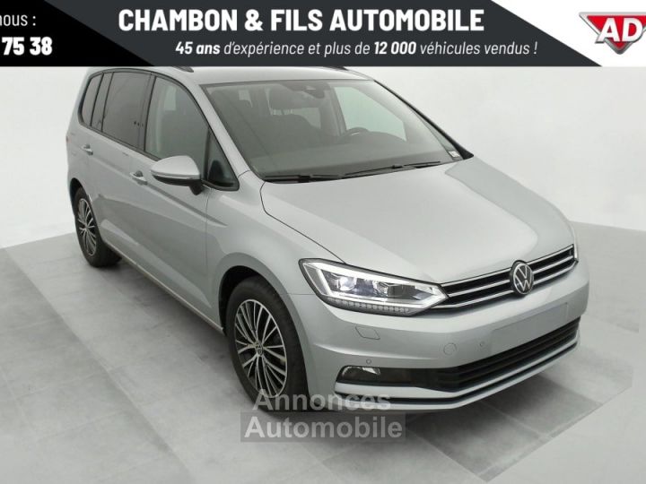 Volkswagen Touran 1.5 TSI EVO 150 DSG7 7pl VW Edition - 1