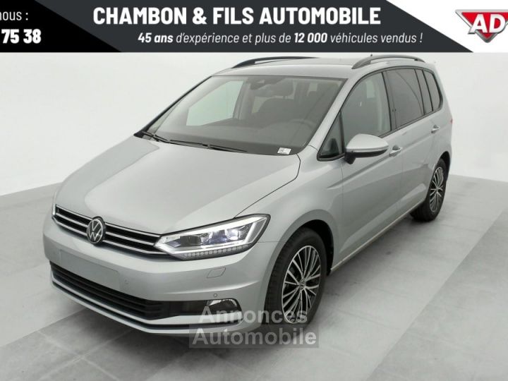 Volkswagen Touran 1.5 TSI EVO 150 DSG7 7pl VW Edition - 3