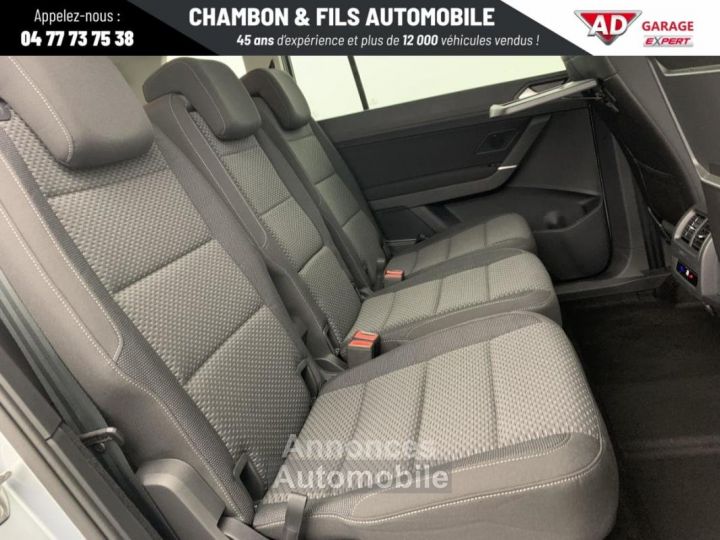 Volkswagen Touran 1.5 TSI EVO 150 DSG7 7pl VW Edition - 8