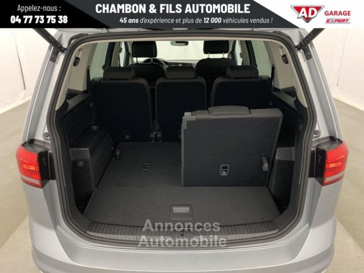 Volkswagen Touran 1.5 TSI EVO 150 DSG7 7pl VW Edition - 9