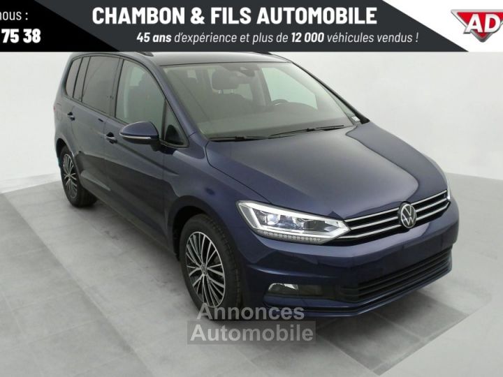 Volkswagen Touran 1.5 TSI EVO 150 DSG7 7pl VW Edition - 20