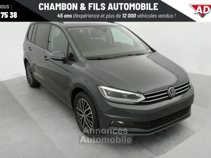 Volkswagen Touran 1.5 TSI EVO 150 DSG7 7pl VW Edition - 39