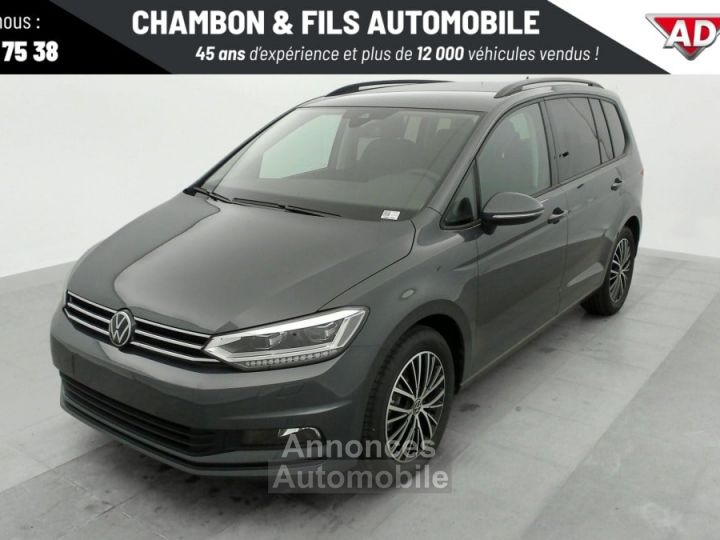 Volkswagen Touran 1.5 TSI EVO 150 DSG7 7pl VW Edition - 41