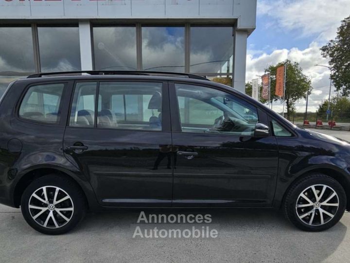 Volkswagen Touran 1.6 CR TDi Highline 7pl. (FULL) Garantie - 4