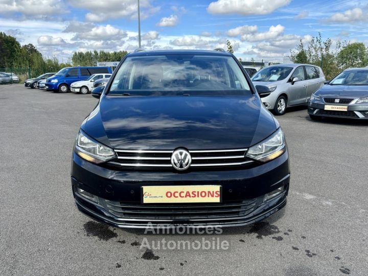 Volkswagen Touran 1.6 TDI 110 CH BVM6 CONFORTINE 5 PLACES - 3