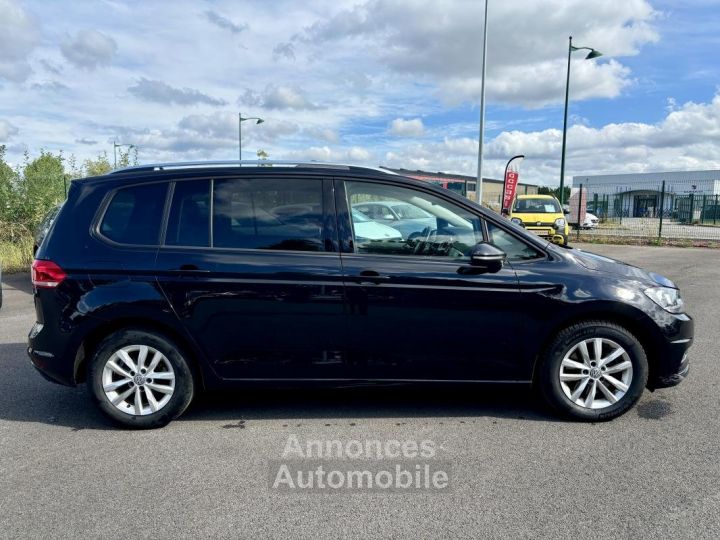 Volkswagen Touran 1.6 TDI 110 CH BVM6 CONFORTINE 5 PLACES - 4