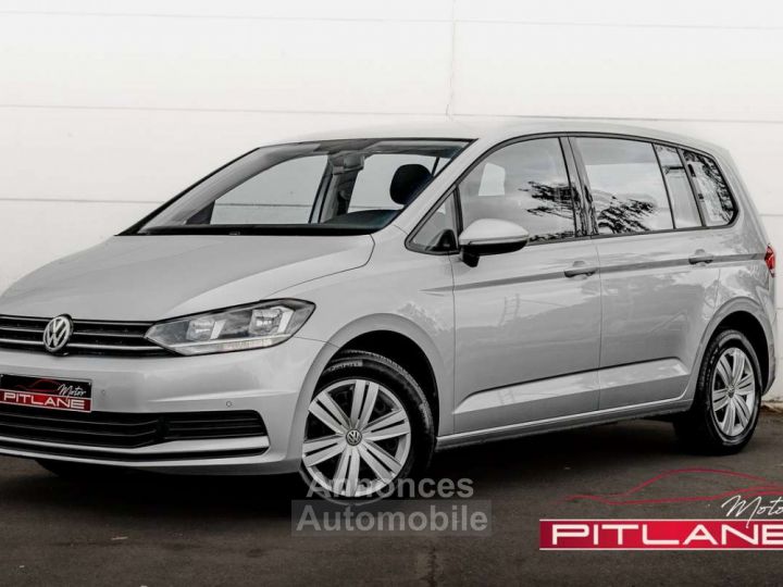 Volkswagen Touran 1.6 TDi 7 PLACES CARPLAY CRUISE + ACC 3 ZON. - 1