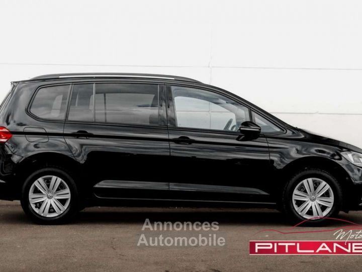 Volkswagen Touran 1.6 TDi ATTELAGE CRUISE + ACC PARK-ASSIST ! - 5