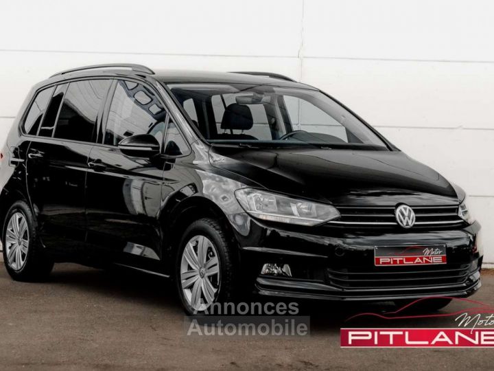 Volkswagen Touran 1.6 TDi ATTELAGE CRUISE + ACC PARK-ASSIST ! - 6