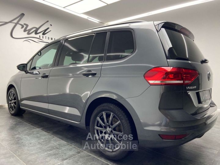 Volkswagen Touran 1.6 TDi GARANTIE 12 MOIS 7 PLACES GPS AIRCO - 15