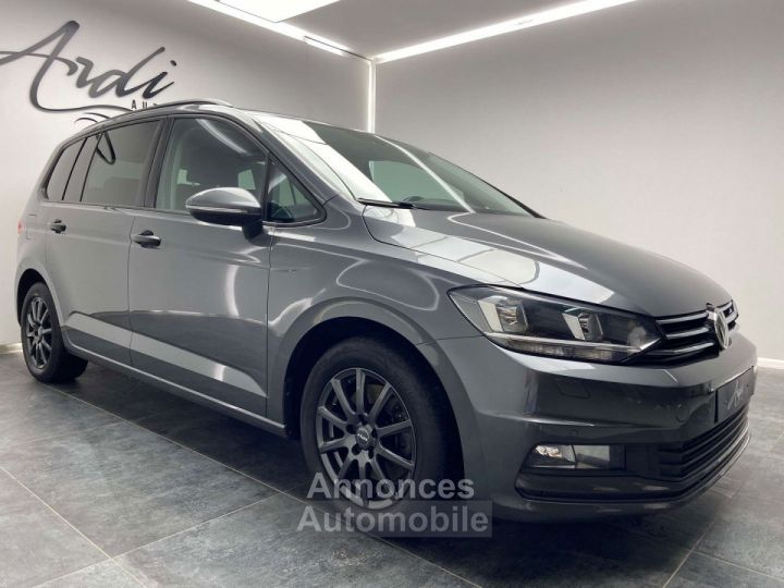 Volkswagen Touran 1.6 TDi GARANTIE 12 MOIS 7 PLACES GPS AIRCO - 17