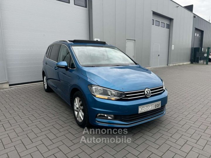 Volkswagen Touran 1.6 TDi SCR Highline -- GARANTIE 12 MOIS - 1