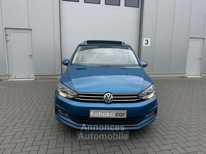 Volkswagen Touran 1.6 TDi SCR Highline -- GARANTIE 12 MOIS - 2