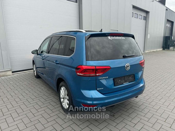 Volkswagen Touran 1.6 TDi SCR Highline -- GARANTIE 12 MOIS - 4