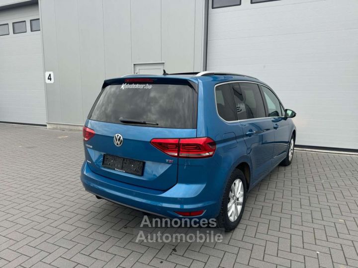 Volkswagen Touran 1.6 TDi SCR Highline -- GARANTIE 12 MOIS - 6