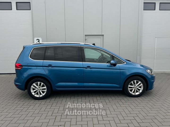 Volkswagen Touran 1.6 TDi SCR Highline -- GARANTIE 12 MOIS - 7