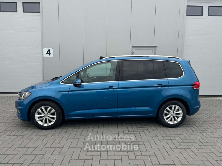 Volkswagen Touran 1.6 TDi SCR Highline -- GARANTIE 12 MOIS - 8