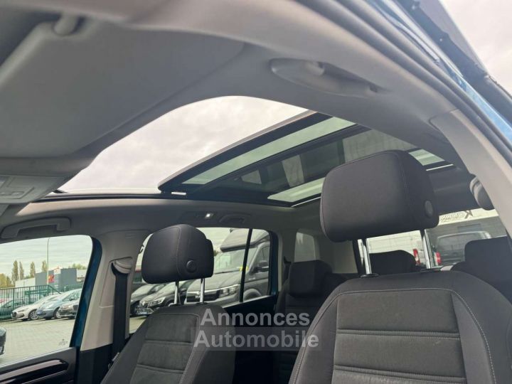 Volkswagen Touran 1.6 TDi SCR Highline -- GARANTIE 12 MOIS - 13