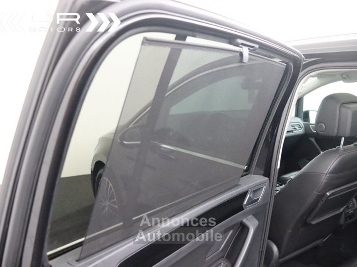 Volkswagen Touran 1.6TDI HIGHLINE DSG - 7 PLAATSEN NAVI LEDER PANODAK - 48