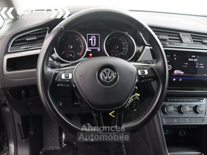 Volkswagen Touran 1.6TDI TRENDLINE - NAVI ALU 16" - 35