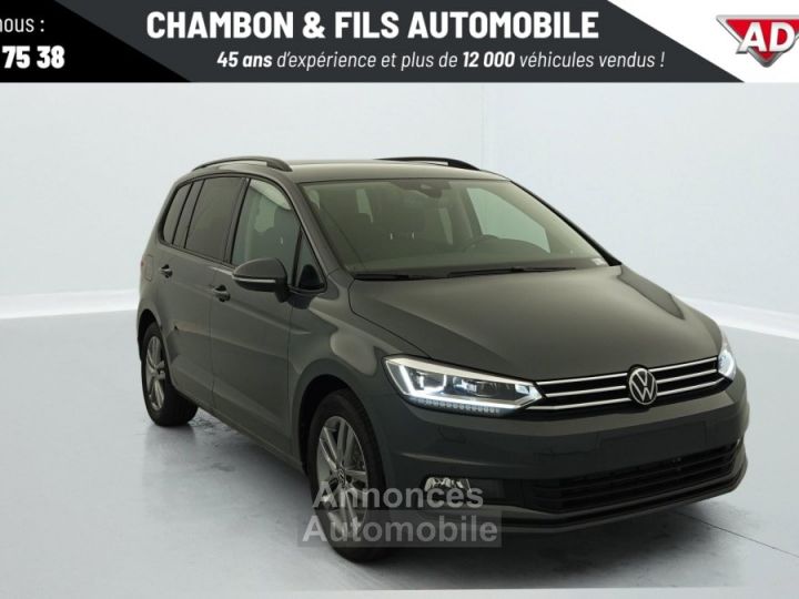 Volkswagen Touran 2.0 TDI 150 DSG7 7pl VW Edition - 1