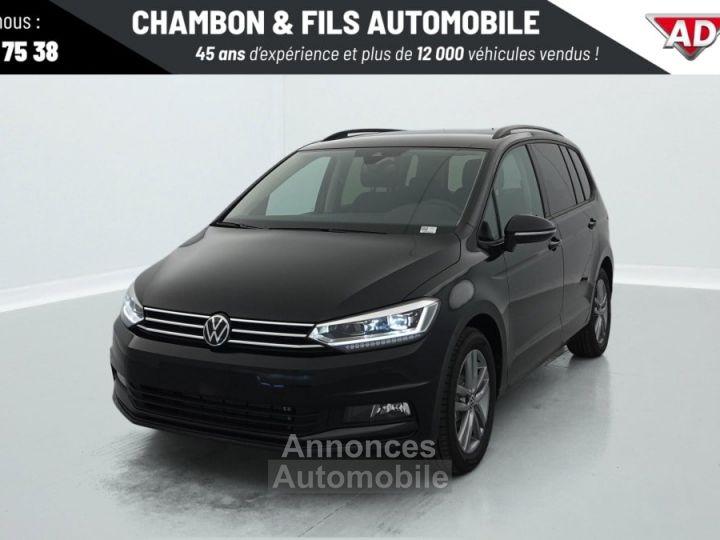 Volkswagen Touran 2.0 TDI 150 DSG7 7pl VW Edition - 15