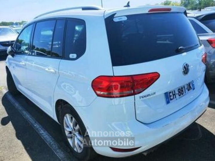 Volkswagen Touran 2.0 TDi 150Ch DSG6 1ère Main Toit Ouvrant - 2