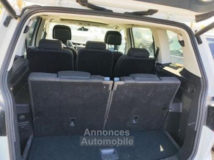 Volkswagen Touran 2.0 TDi 150Ch DSG6 1ère Main Toit Ouvrant - 5