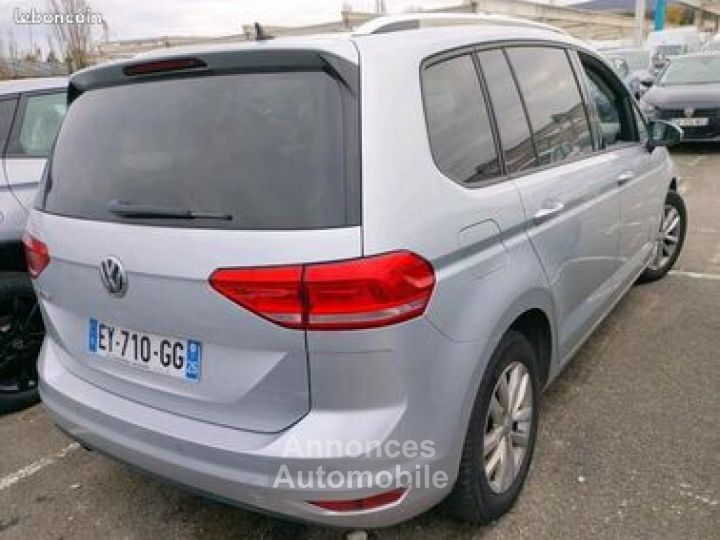 Volkswagen Touran 2.0 TDi 150Ch DSG6 1ère Main Toit Ouvrant 7 Places - 2