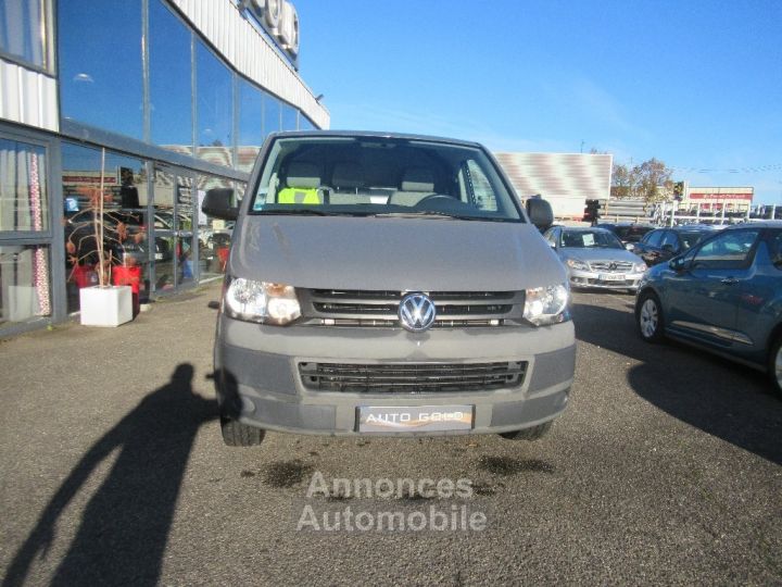 Volkswagen Transporter  FGN 2.0 TDI 100 CV - 2