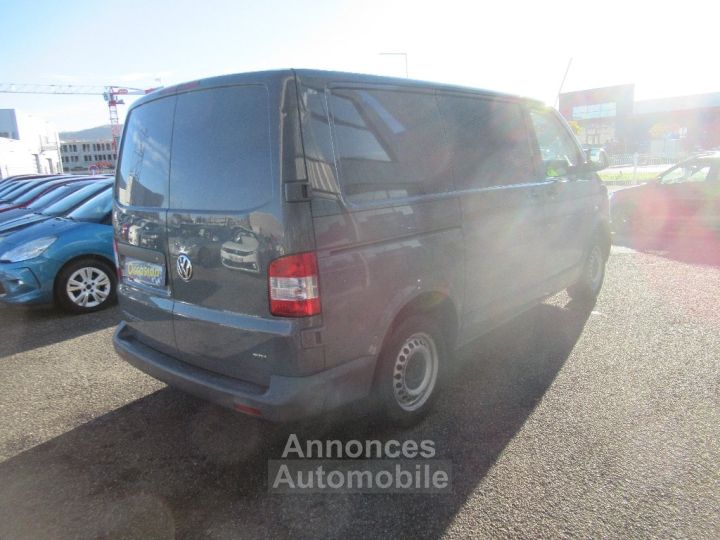 Volkswagen Transporter  FGN 2.0 TDI 100 CV - 4