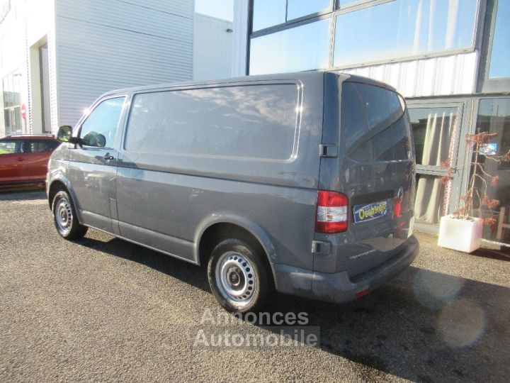 Volkswagen Transporter  FGN 2.0 TDI 100 CV - 6