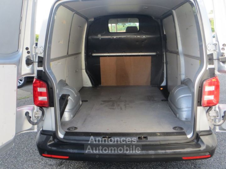 Volkswagen Transporter 2.0 TDI 102cv business L1H1  3 places, 1ere main - 8