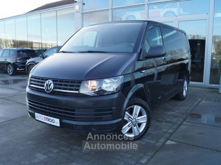 Volkswagen Transporter 2.0tdi L2H1 Airco ALU PDC - 13