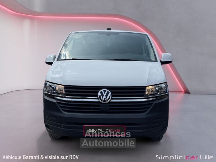 Volkswagen Transporter 6.1 VAN L1H1 2.0 TDI 110 BVM5 BUSINESS - 2