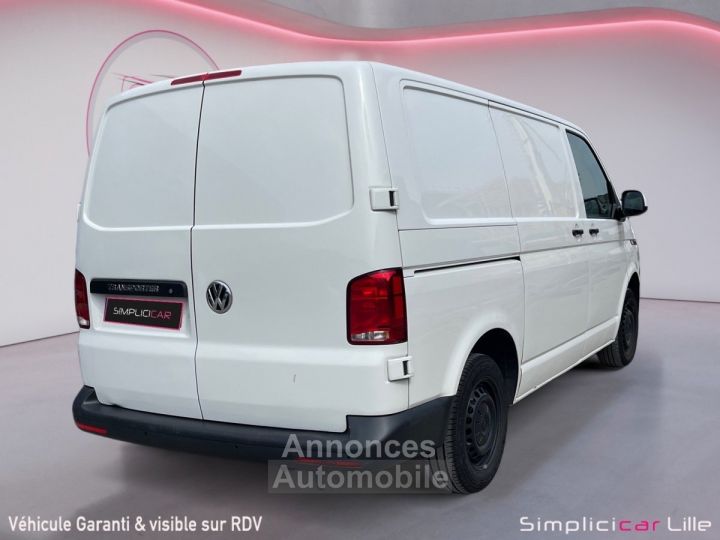 Volkswagen Transporter 6.1 VAN L1H1 2.0 TDI 110 BVM5 BUSINESS - 6