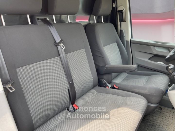 Volkswagen Transporter 6.1 VAN L1H1 2.0 TDI 110 BVM5 BUSINESS - 8