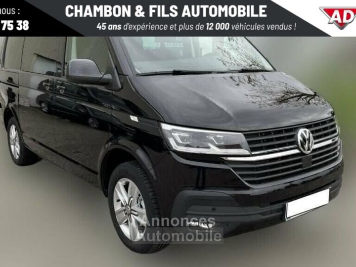 Volkswagen Transporter 6.1 VAN L1H1 2.0 TDI 204 DSG7 BUSINESS PLUS - 1