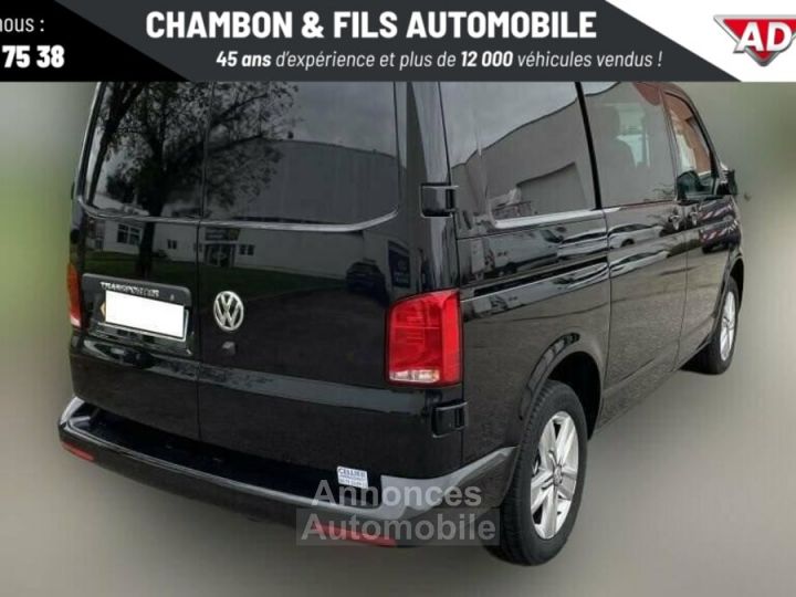 Volkswagen Transporter 6.1 VAN L1H1 2.0 TDI 204 DSG7 BUSINESS PLUS - 2