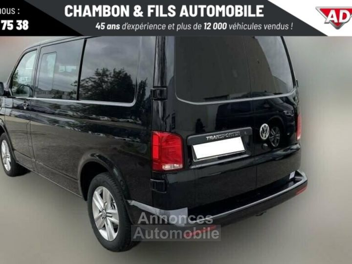 Volkswagen Transporter 6.1 VAN L1H1 2.0 TDI 204 DSG7 BUSINESS PLUS - 3