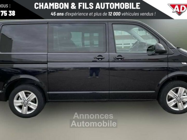 Volkswagen Transporter 6.1 VAN L1H1 2.0 TDI 204 DSG7 BUSINESS PLUS - 4