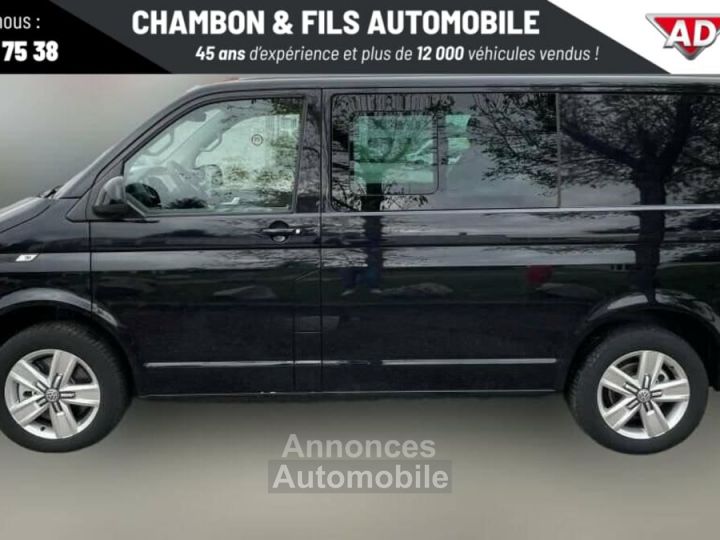 Volkswagen Transporter 6.1 VAN L1H1 2.0 TDI 204 DSG7 BUSINESS PLUS - 5