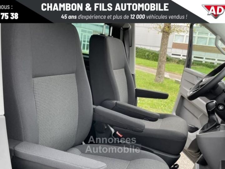 Volkswagen Transporter 6.1 VAN L1H1 2.0 TDI 204 DSG7 BUSINESS PLUS - 6