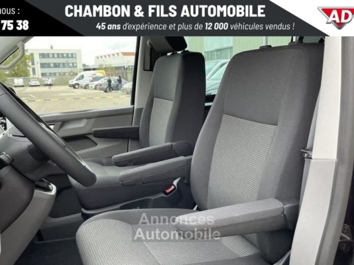 Volkswagen Transporter 6.1 VAN L1H1 2.0 TDI 204 DSG7 BUSINESS PLUS - 8