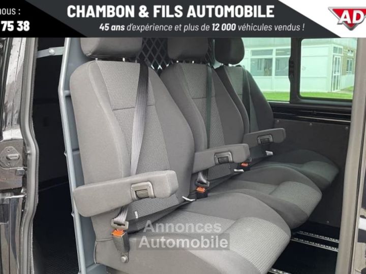 Volkswagen Transporter 6.1 VAN L1H1 2.0 TDI 204 DSG7 BUSINESS PLUS - 13