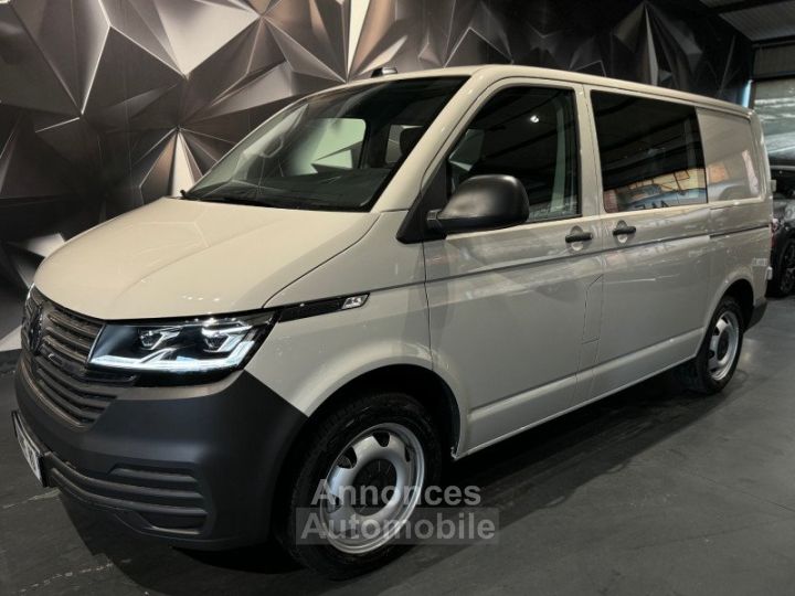 Volkswagen Transporter FG 3.0T L2H1 2.0 TDI 204CH BUSINESS 4MOTION DSG7 - 1